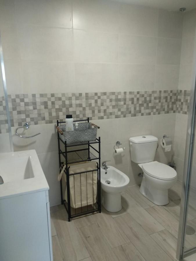 Casa Eduardo 1 Apartment El Puente  ภายนอก รูปภาพ