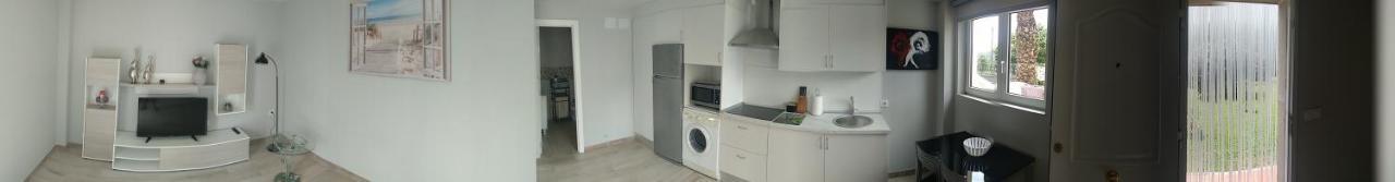 Casa Eduardo 1 Apartment El Puente  ภายนอก รูปภาพ