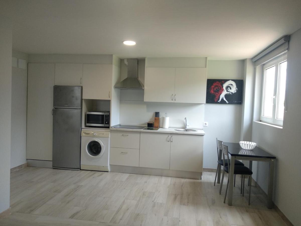 Casa Eduardo 1 Apartment El Puente  ภายนอก รูปภาพ