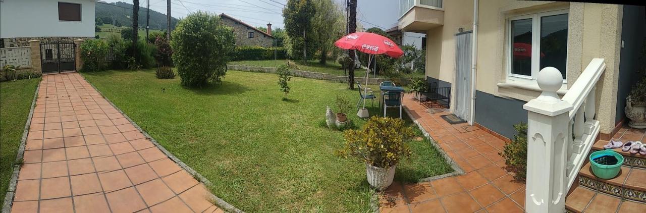 Casa Eduardo 1 Apartment El Puente  ภายนอก รูปภาพ