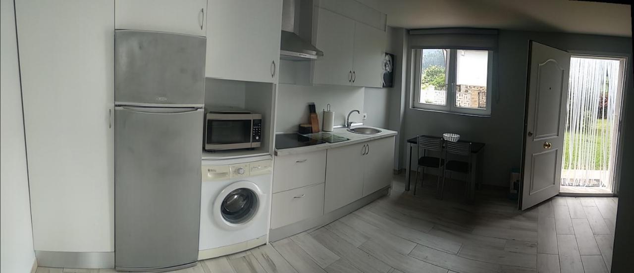 Casa Eduardo 1 Apartment El Puente  ภายนอก รูปภาพ