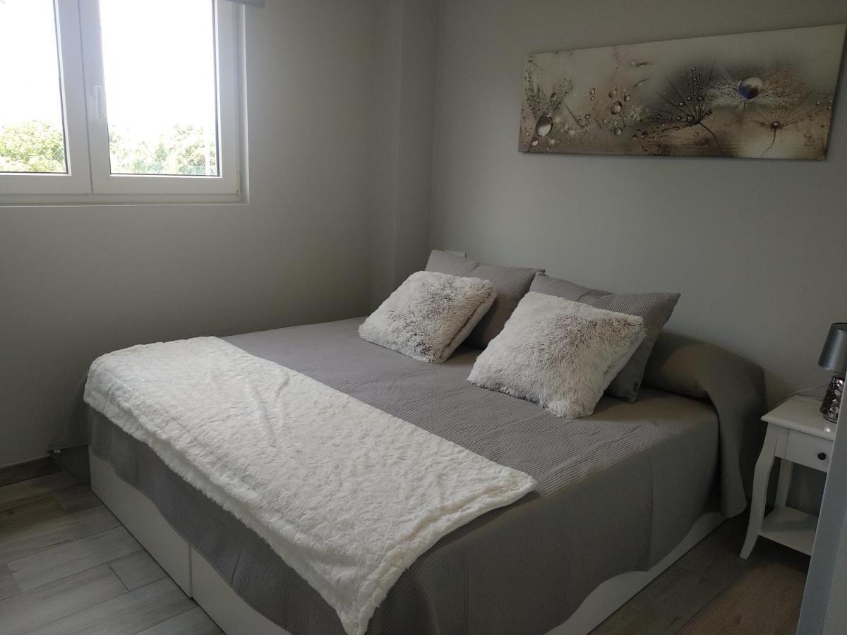 Casa Eduardo 1 Apartment El Puente  ภายนอก รูปภาพ