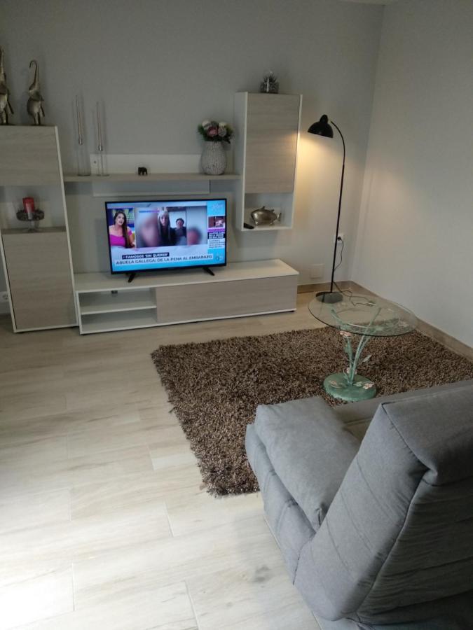 Casa Eduardo 1 Apartment El Puente  ภายนอก รูปภาพ