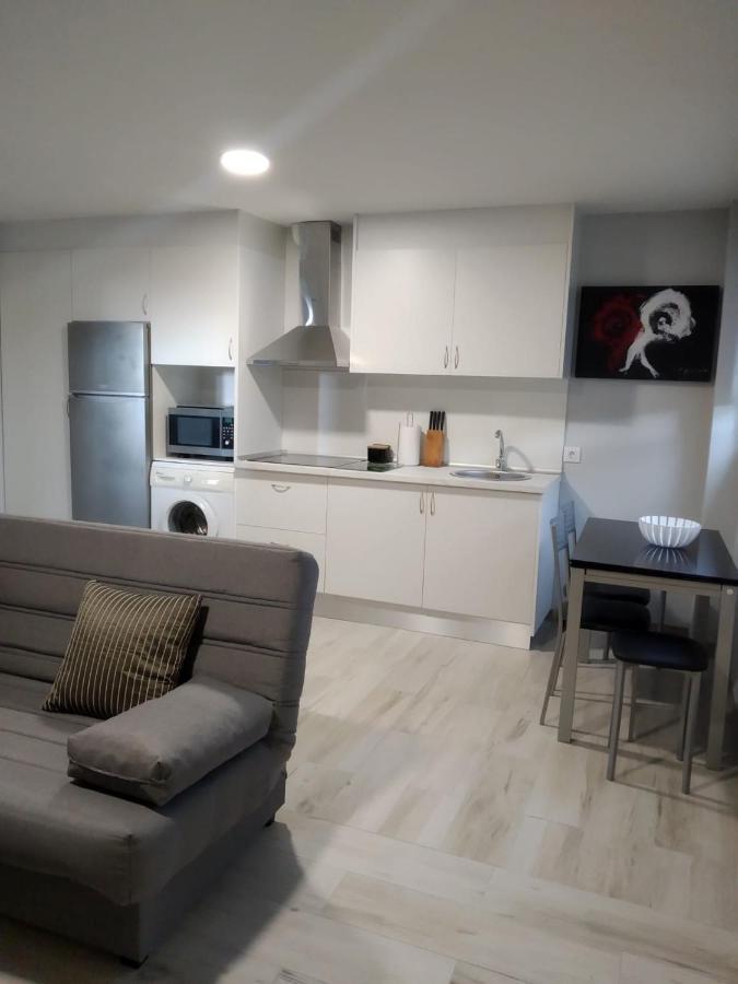 Casa Eduardo 1 Apartment El Puente  ภายนอก รูปภาพ
