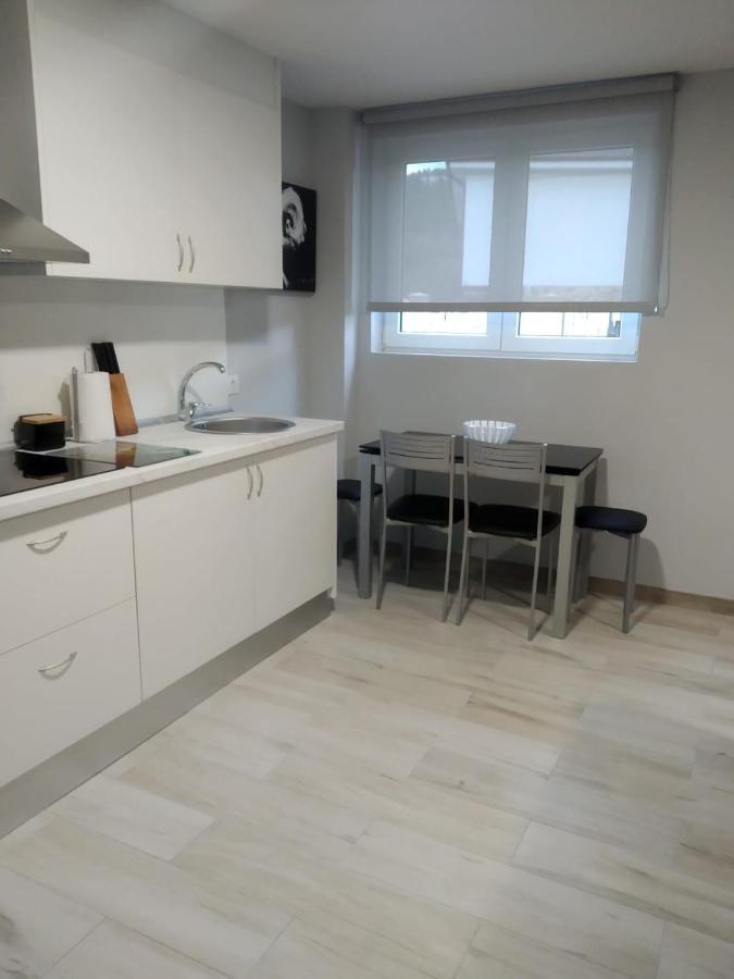 Casa Eduardo 1 Apartment El Puente  ภายนอก รูปภาพ