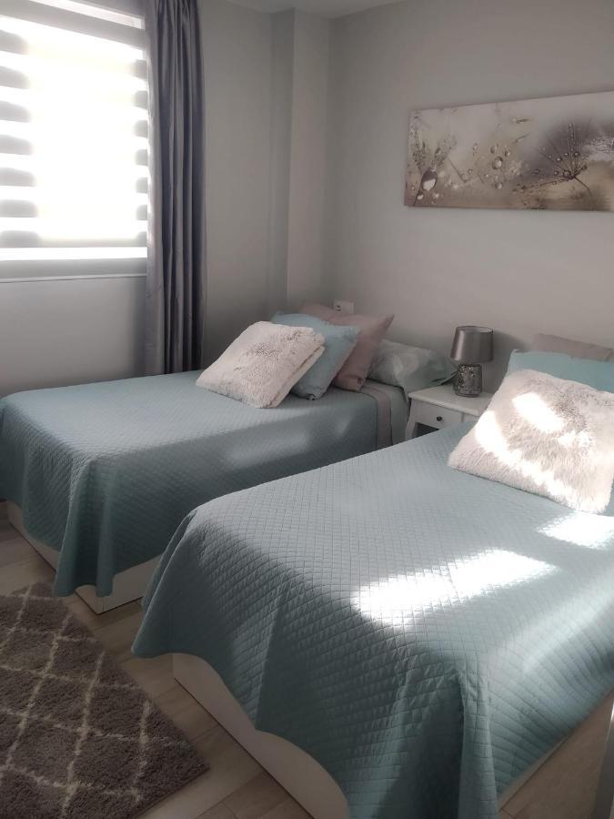 Casa Eduardo 1 Apartment El Puente  ภายนอก รูปภาพ
