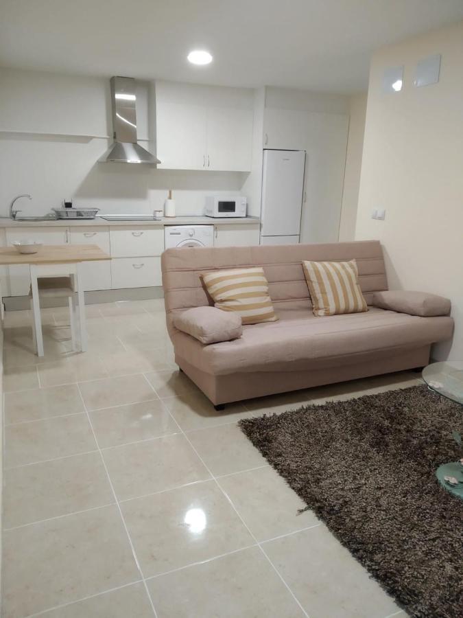 Casa Eduardo 1 Apartment El Puente  ภายนอก รูปภาพ