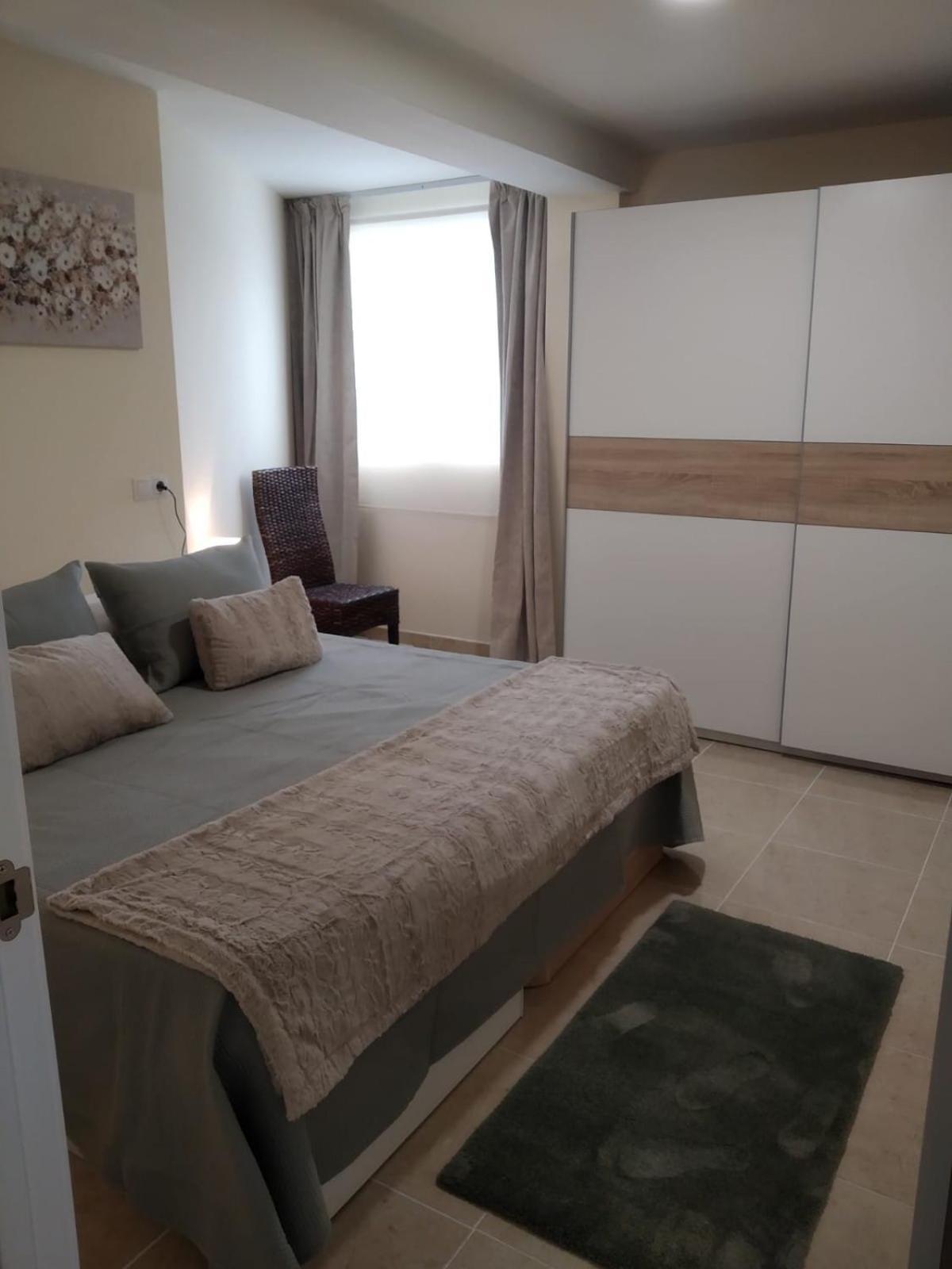 Casa Eduardo 1 Apartment El Puente  ภายนอก รูปภาพ