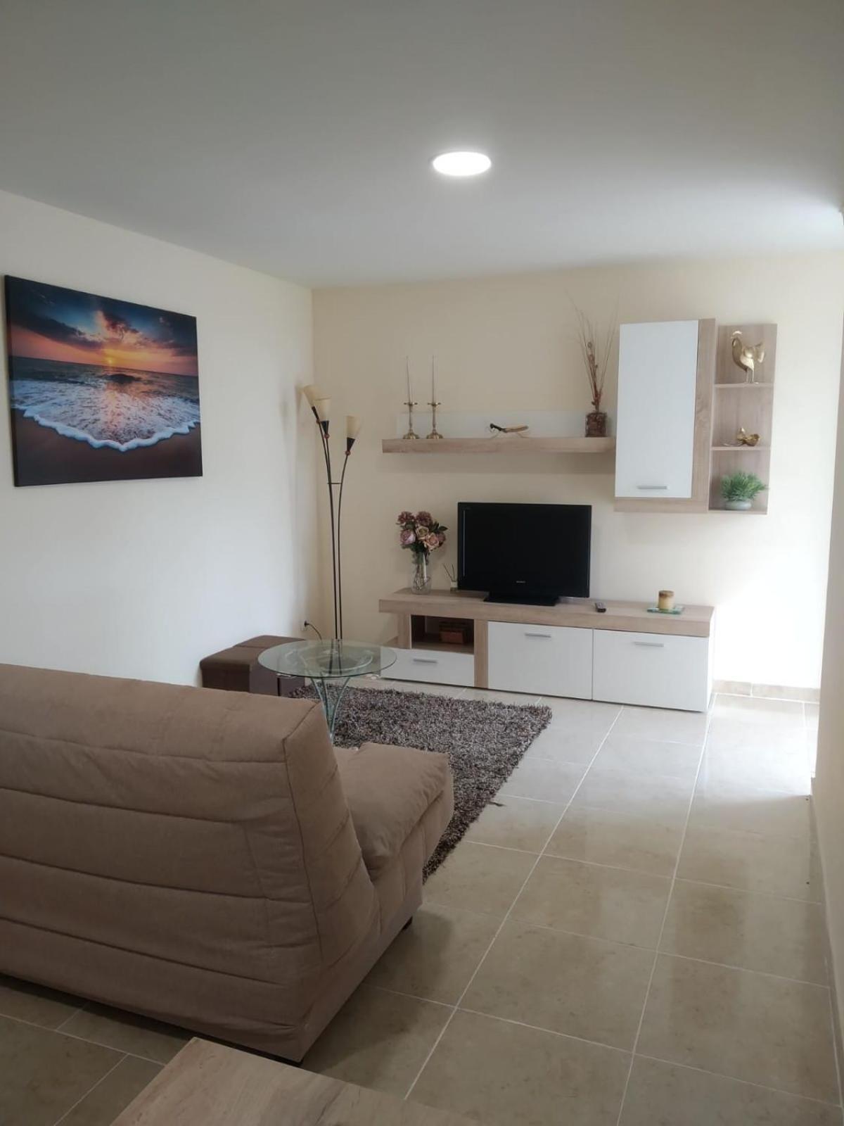 Casa Eduardo 1 Apartment El Puente  ภายนอก รูปภาพ