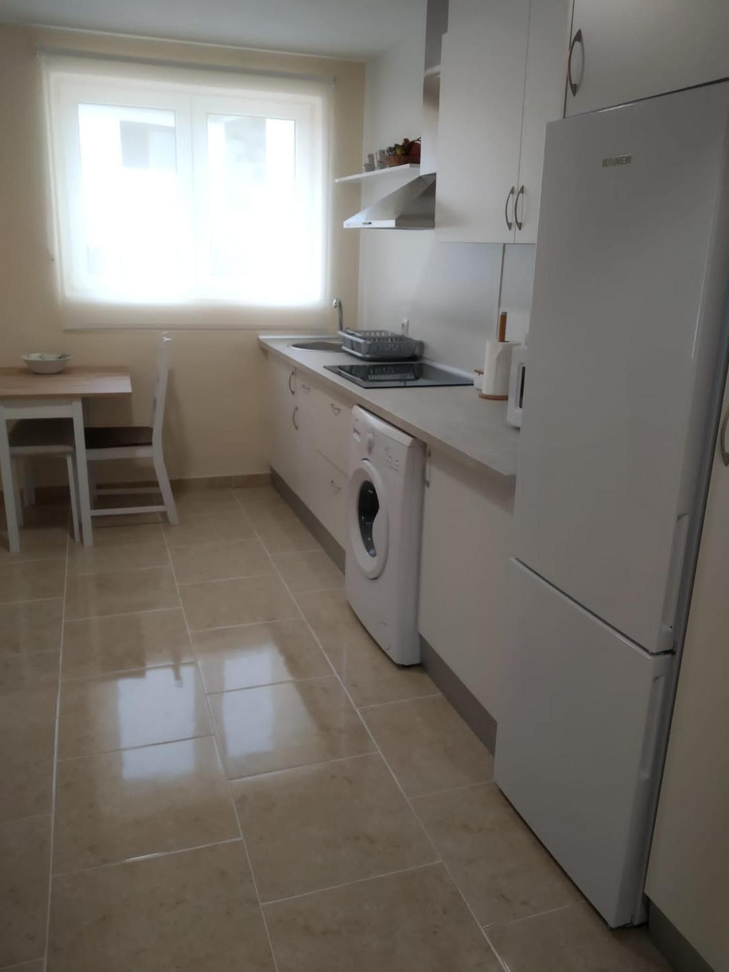 Casa Eduardo 1 Apartment El Puente  ภายนอก รูปภาพ